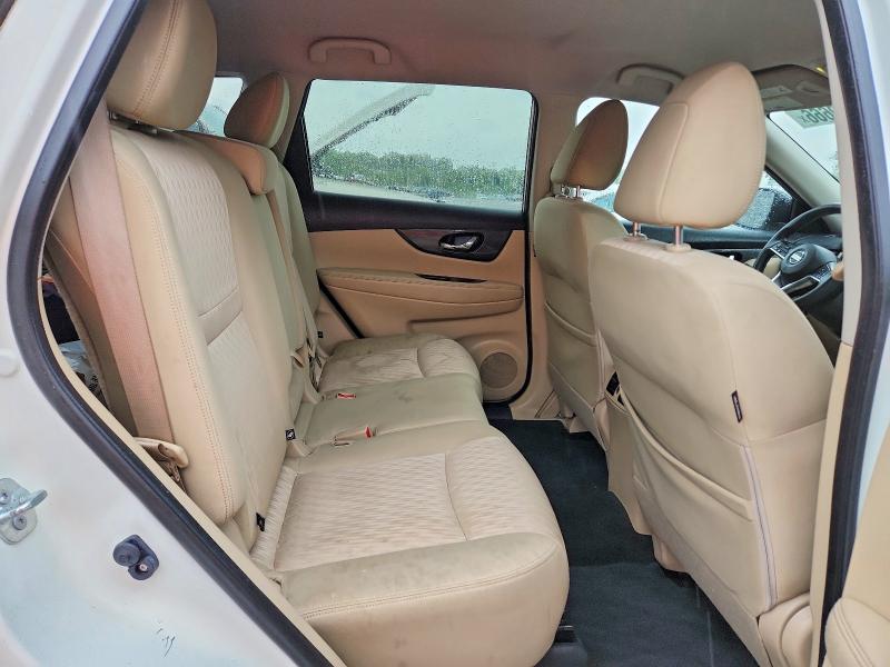 NISSAN ROGUE S 2016