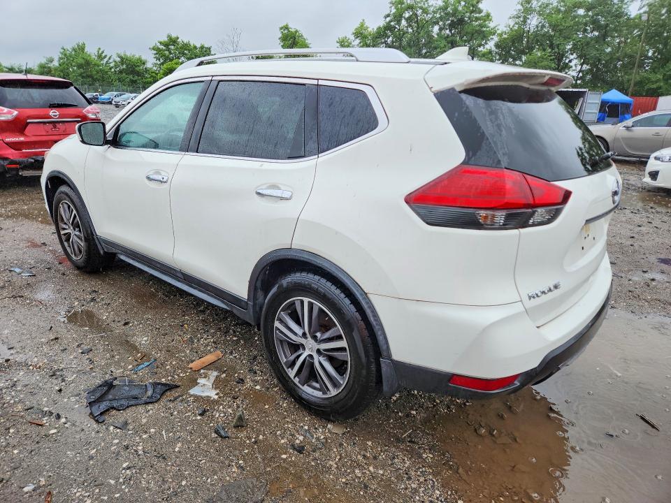 NISSAN ROGUE S 2016