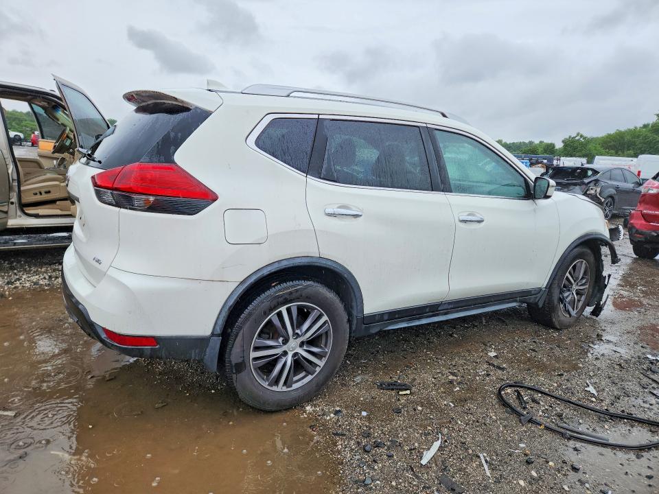 NISSAN ROGUE S 2016