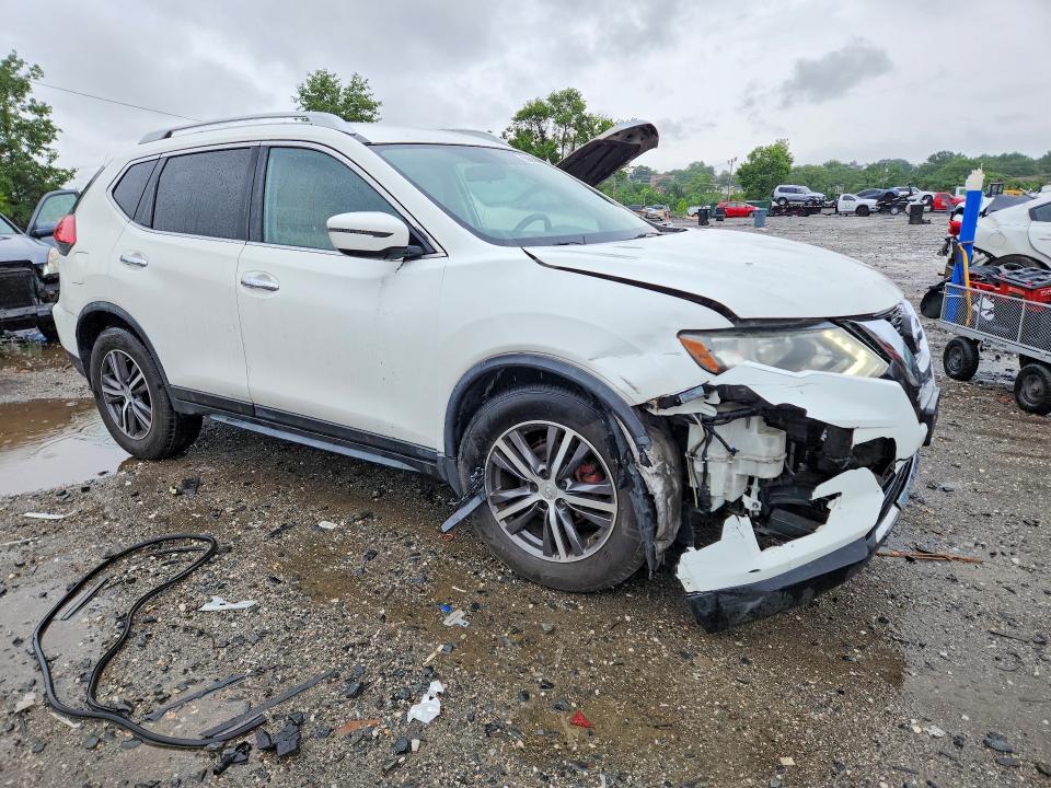 NISSAN ROGUE S 2016