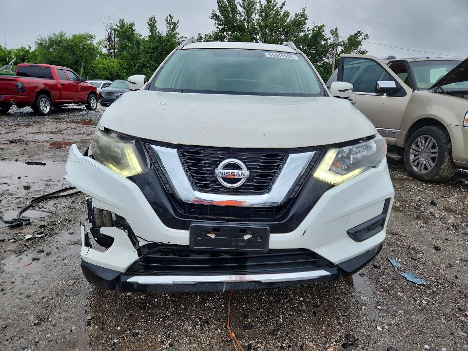 NISSAN ROGUE S 2016