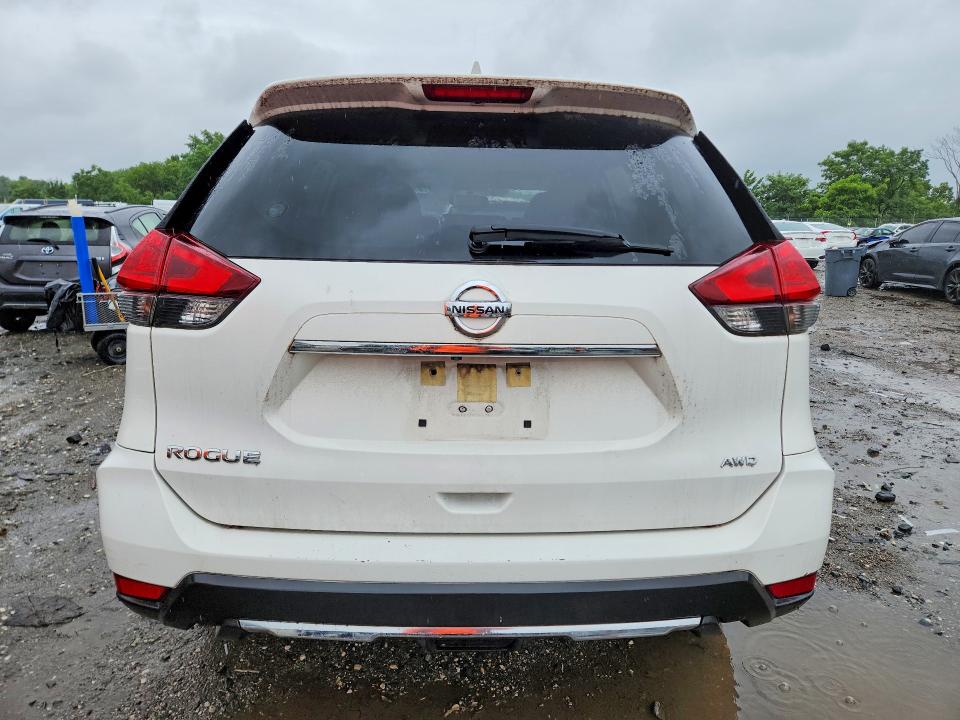 NISSAN ROGUE S 2016