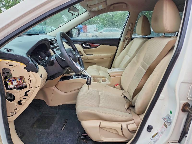 NISSAN ROGUE S 2016