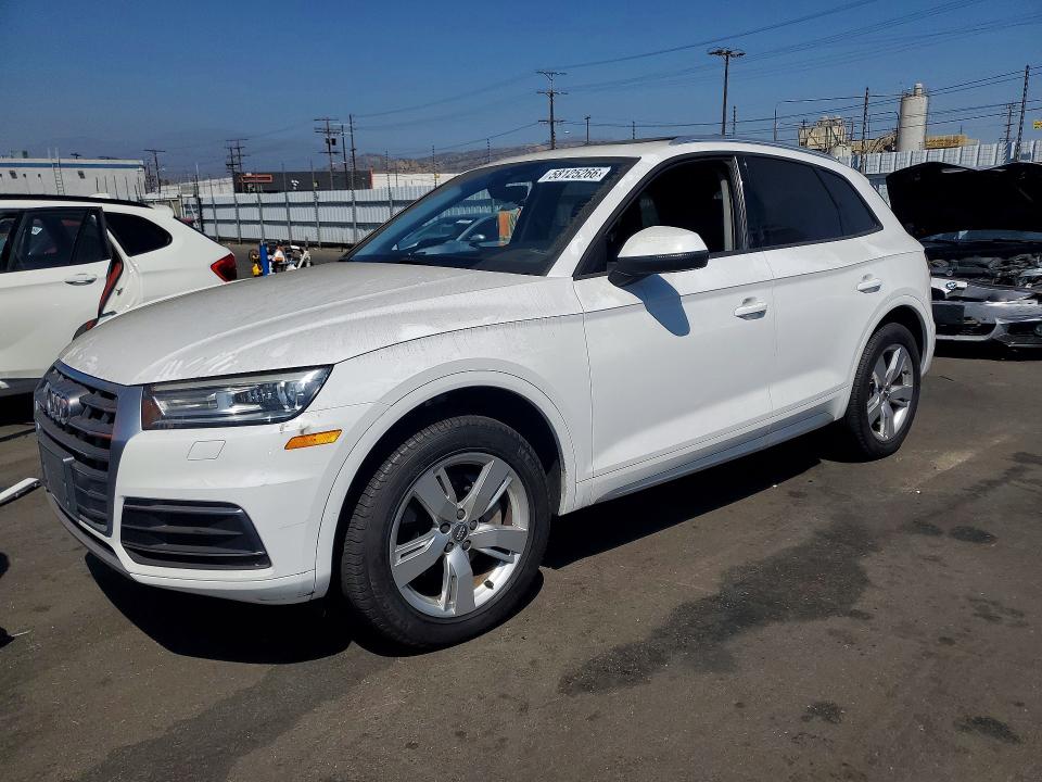 AUDI Q5 PREMIUM 2017