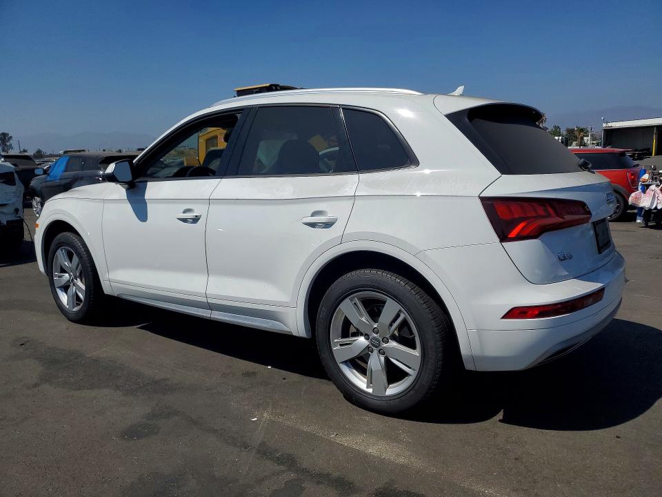 AUDI Q5 PREMIUM 2017