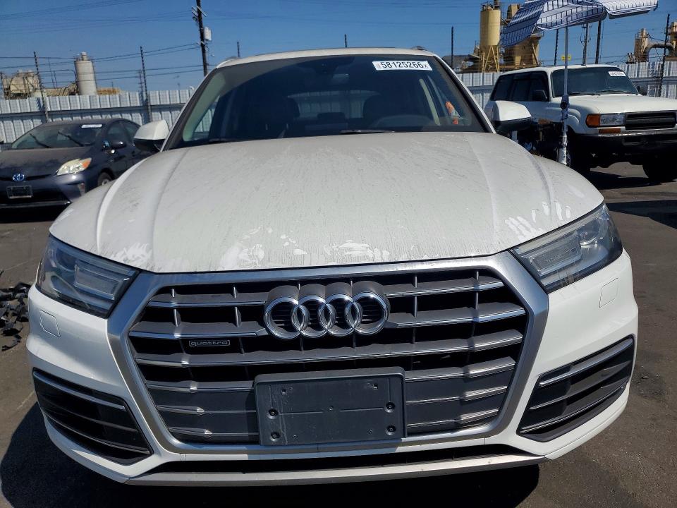 AUDI Q5 PREMIUM 2017