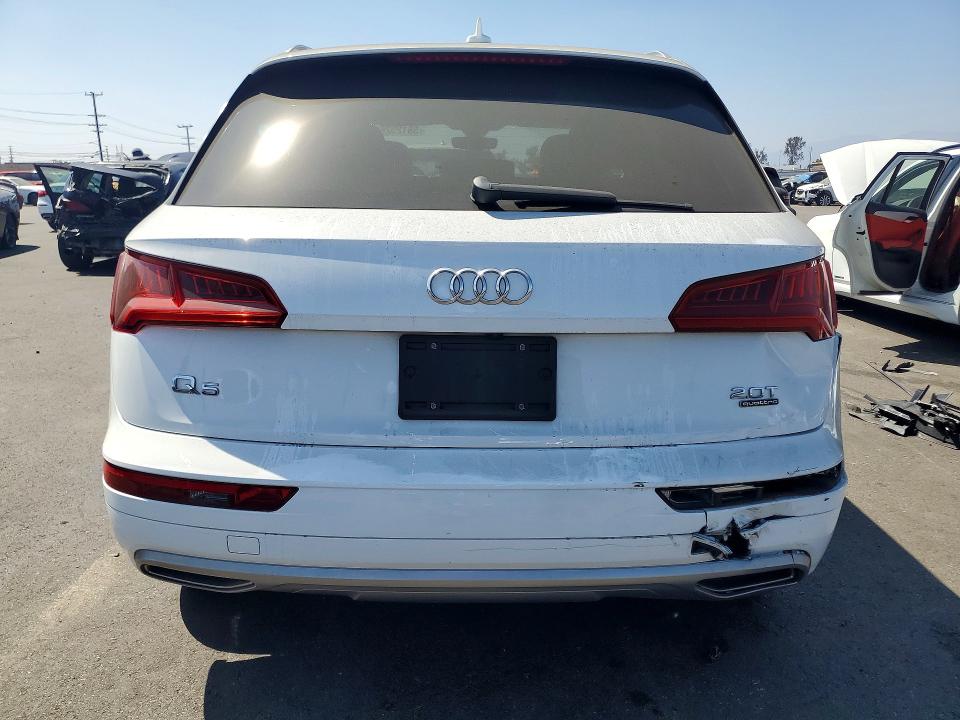 AUDI Q5 PREMIUM 2017