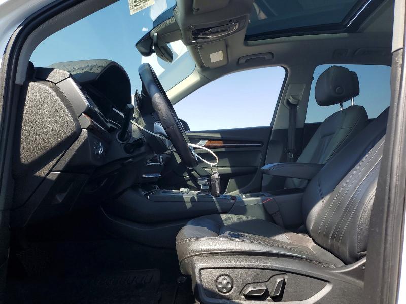 AUDI Q5 PREMIUM 2017