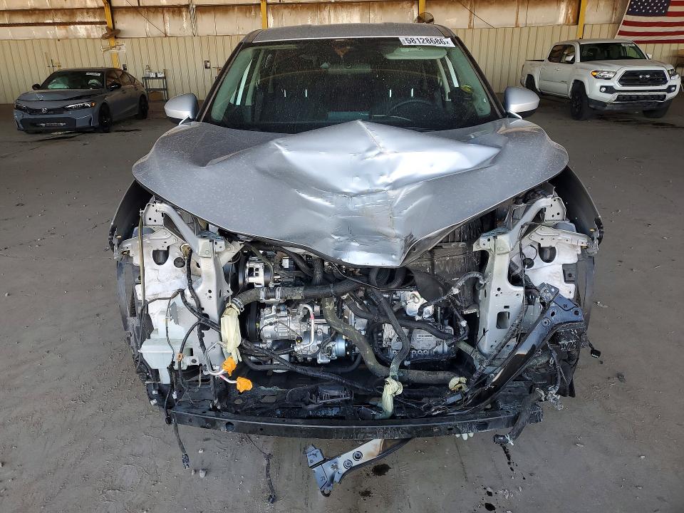 NISSAN ROGUE SV 2024