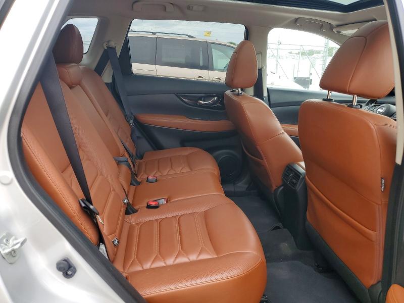 NISSAN ROGUE SL 2017