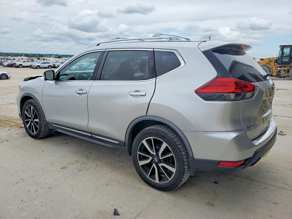 NISSAN ROGUE SL 2017