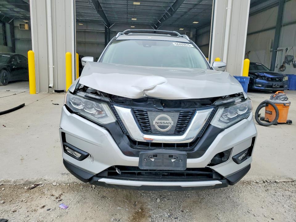 NISSAN ROGUE SL 2017
