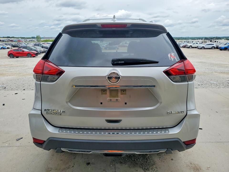 NISSAN ROGUE SL 2017