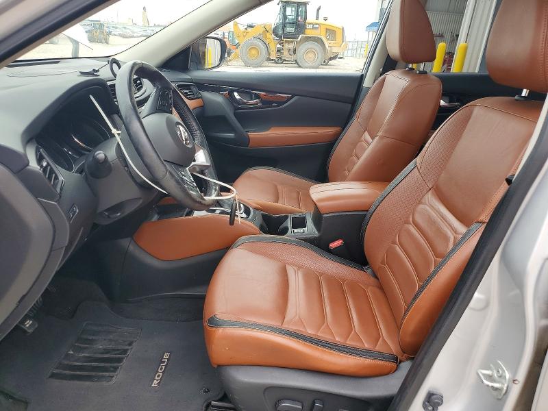 NISSAN ROGUE SL 2017