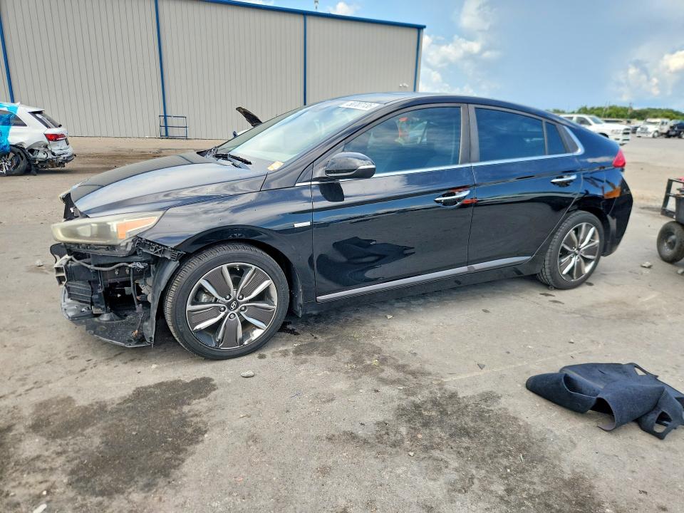 HYUNDAI IONIQ LIMITED 2017