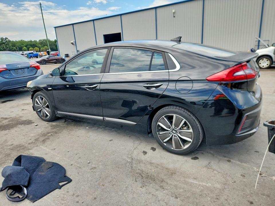 HYUNDAI IONIQ LIMITED 2017