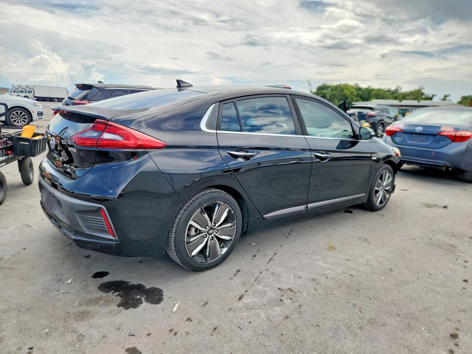 HYUNDAI IONIQ LIMITED 2017