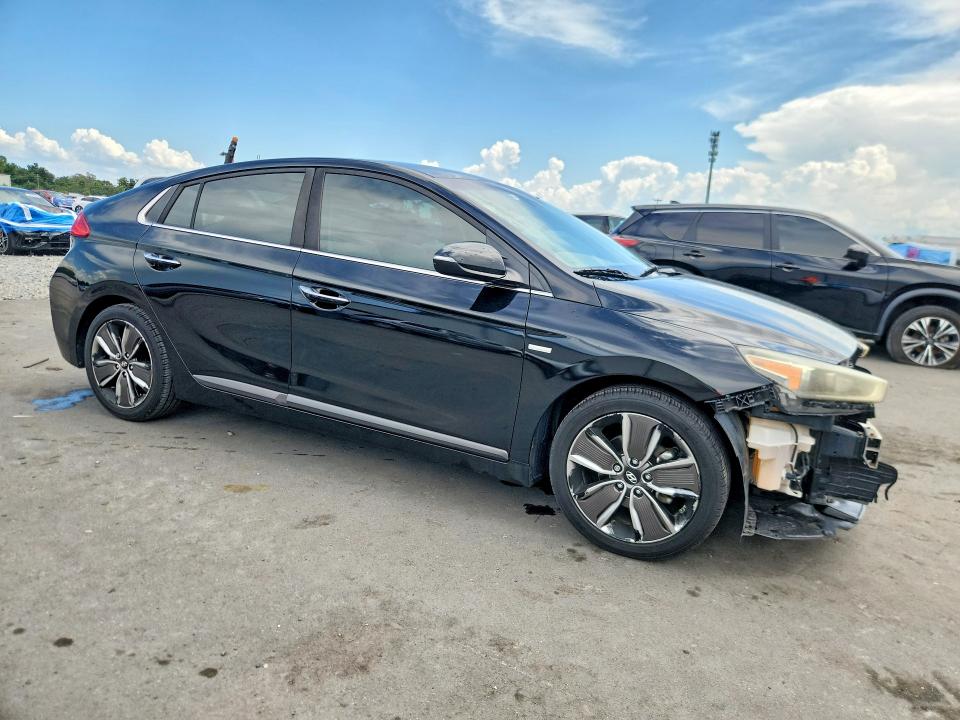 HYUNDAI IONIQ LIMITED 2017