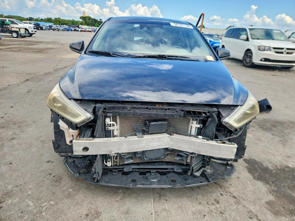 HYUNDAI IONIQ LIMITED 2017