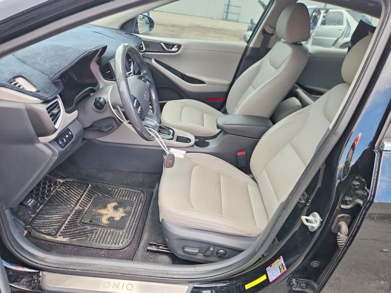 HYUNDAI IONIQ LIMITED 2017