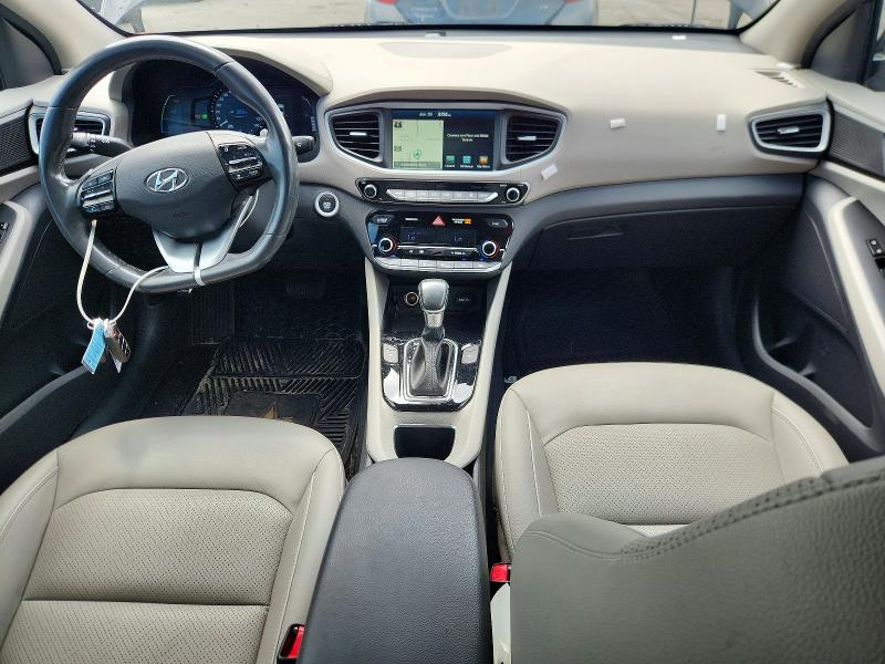 HYUNDAI IONIQ LIMITED 2017