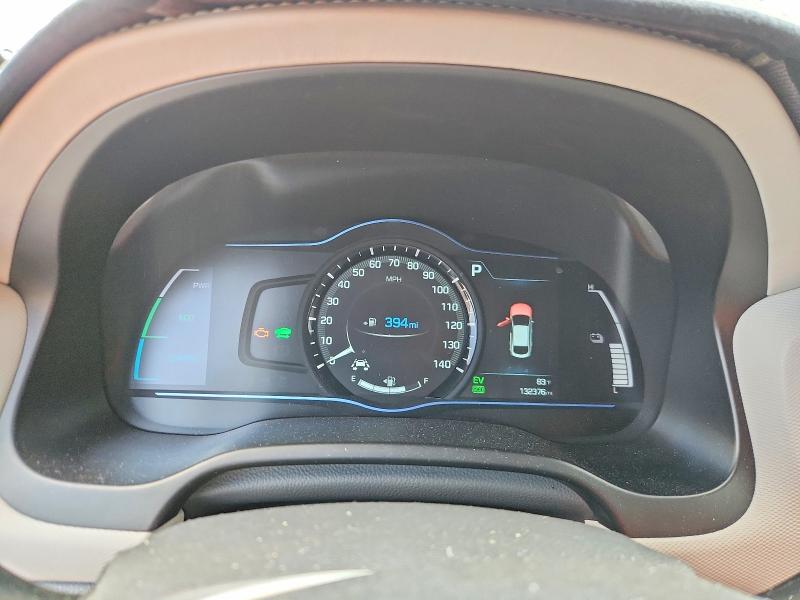 HYUNDAI IONIQ LIMITED 2017