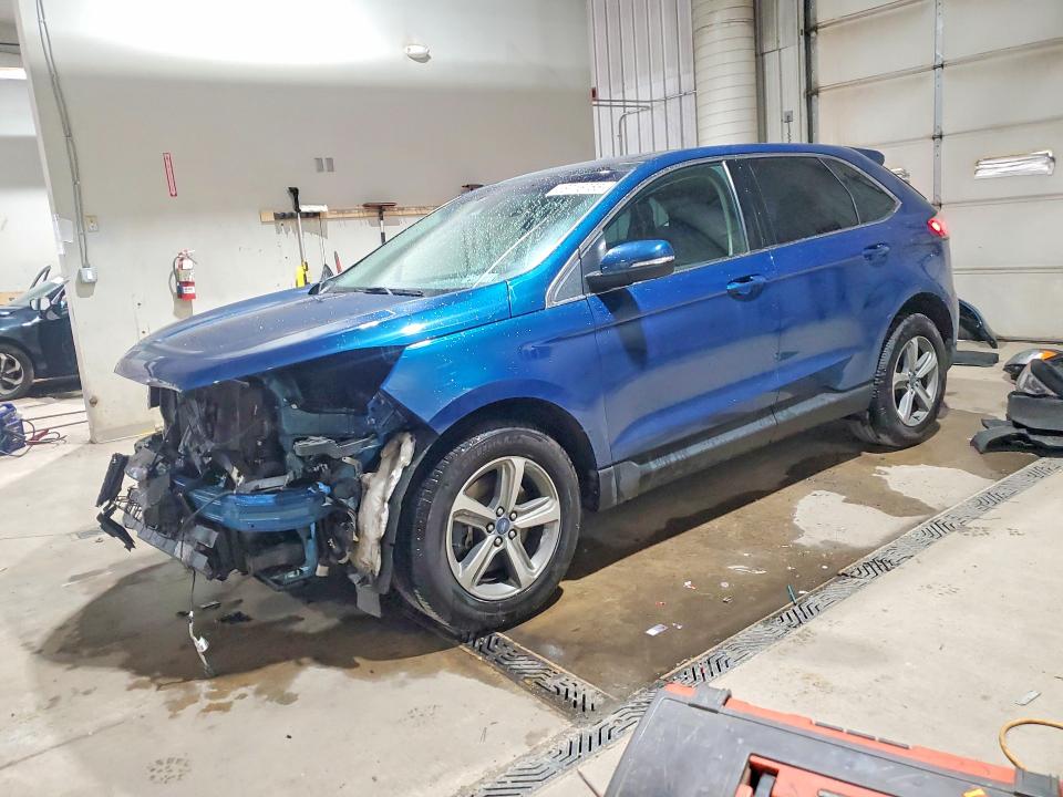 FORD EDGE SEL 2019