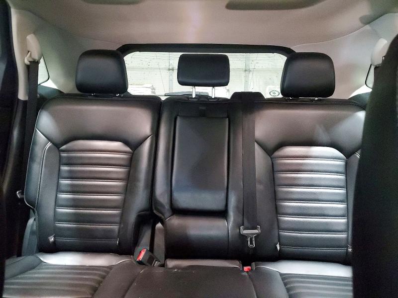 FORD EDGE SEL 2019