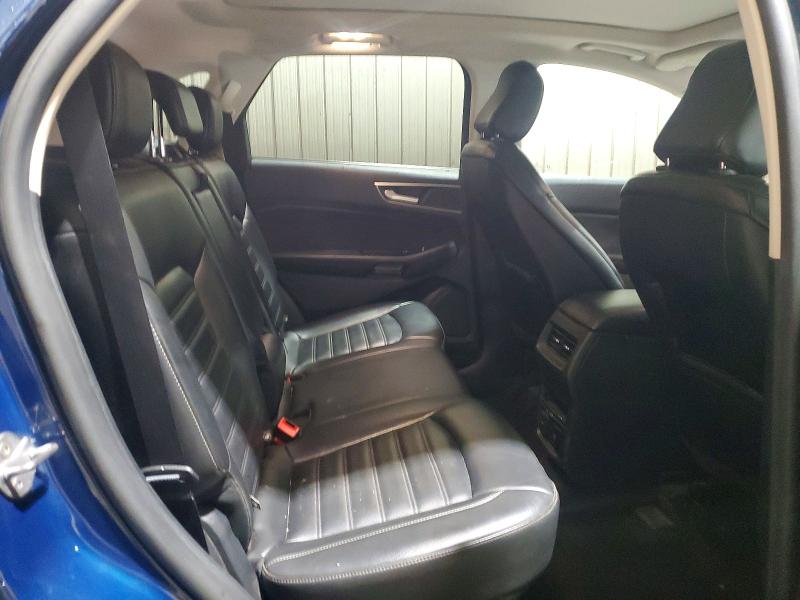 FORD EDGE SEL 2019