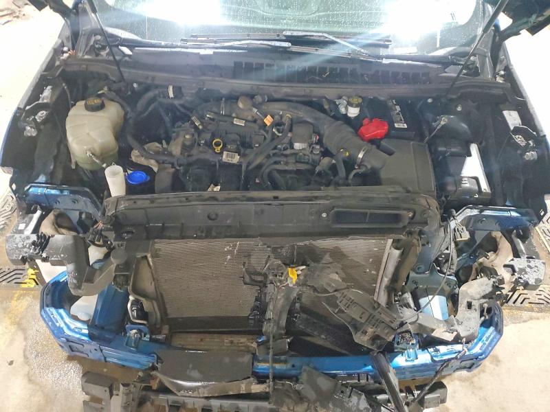 FORD EDGE SEL 2019