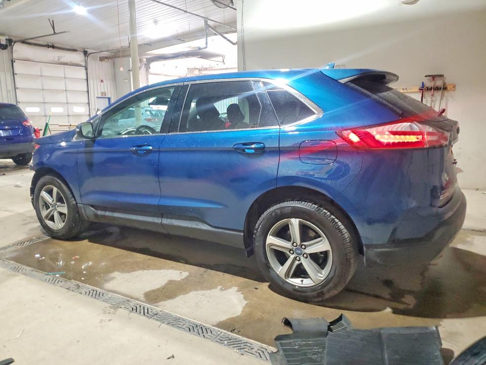 FORD EDGE SEL 2019