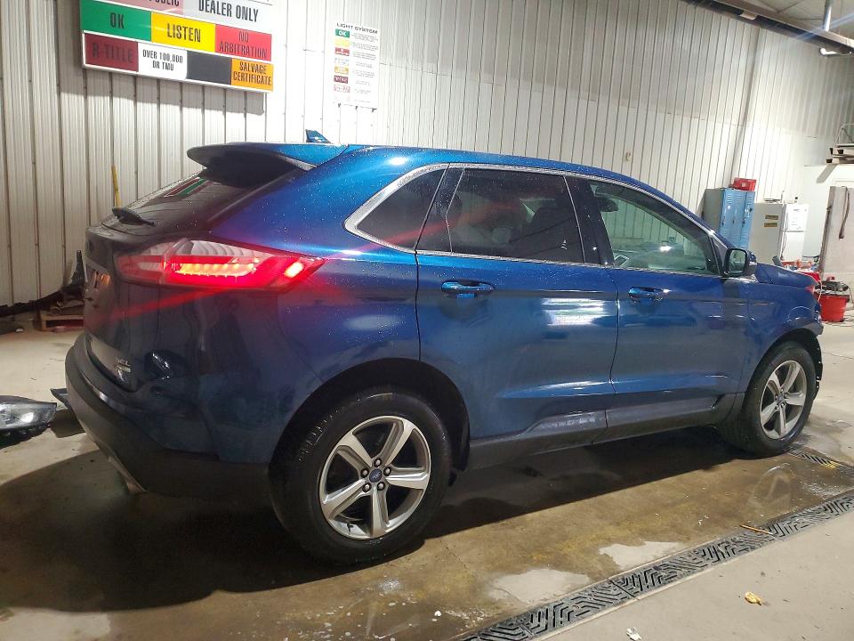 FORD EDGE SEL 2019