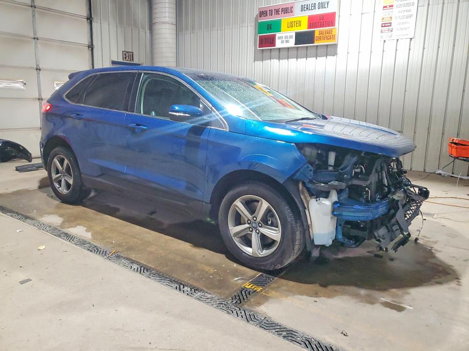FORD EDGE SEL 2019