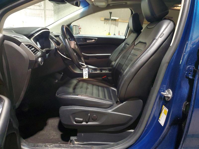 FORD EDGE SEL 2019