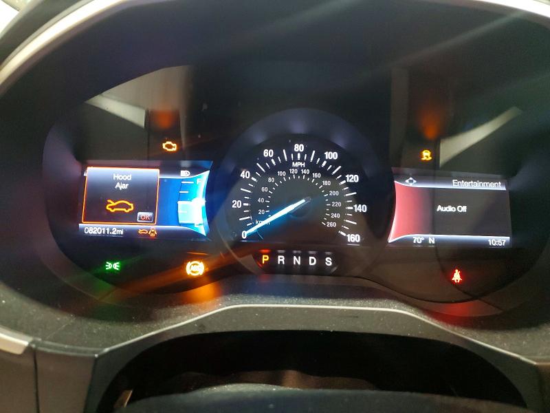 FORD EDGE SEL 2019