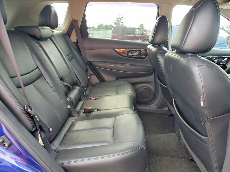 NISSAN ROGUE SL 2017