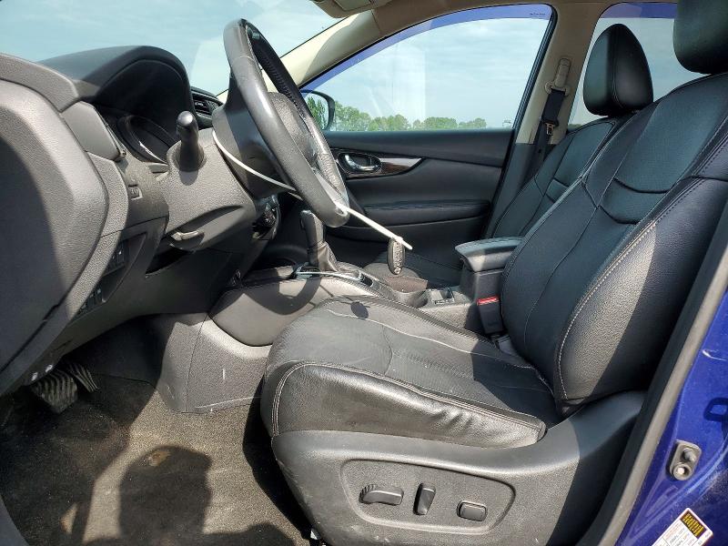 NISSAN ROGUE SL 2017