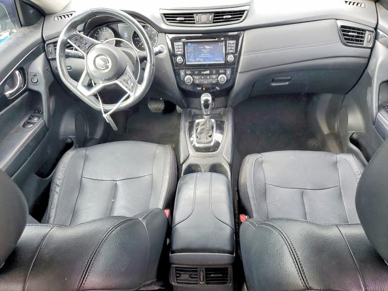 NISSAN ROGUE SL 2017