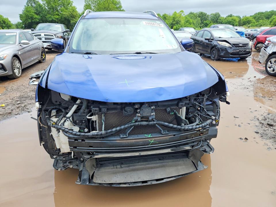 NISSAN ROGUE SV 2017
