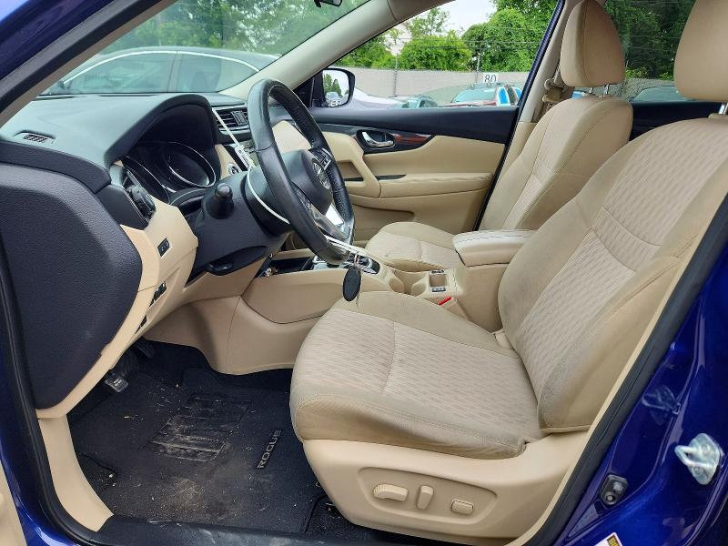 NISSAN ROGUE SV 2017