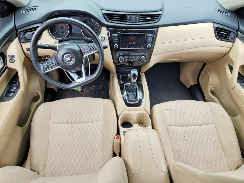 NISSAN ROGUE SV 2017