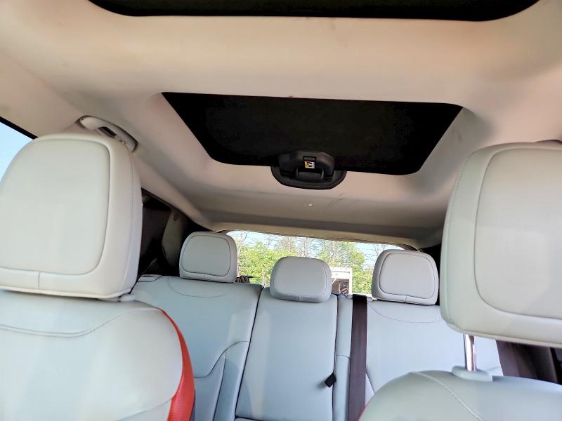 JEEP RENEGADE LIMITED 2016