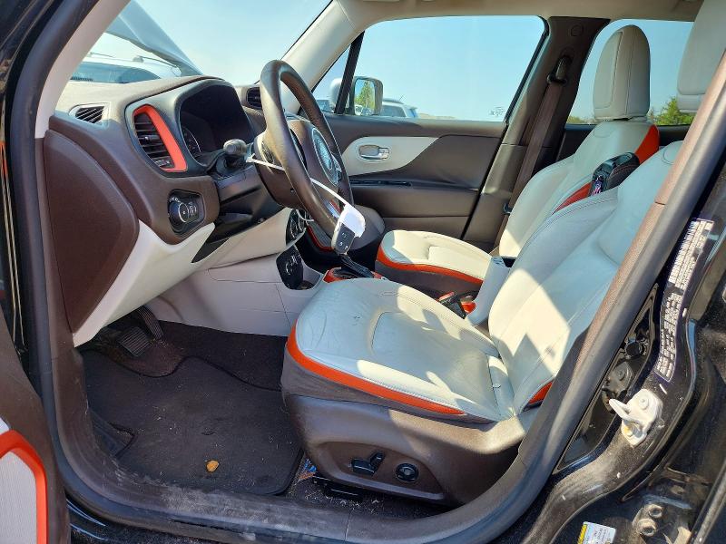 JEEP RENEGADE LIMITED 2016