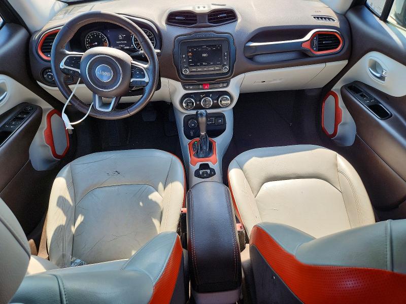 JEEP RENEGADE LIMITED 2016