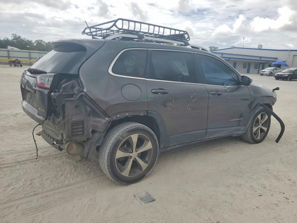 JEEP CHEROKEE LIMITED 2018