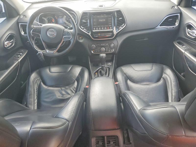 JEEP CHEROKEE LIMITED 2018