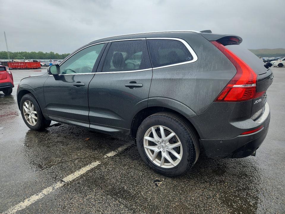 VOLVO XC60 T5 MOMENTUM 2018