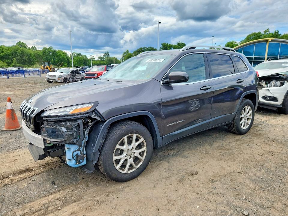 JEEP CHEROKEE LATITUDE 2016