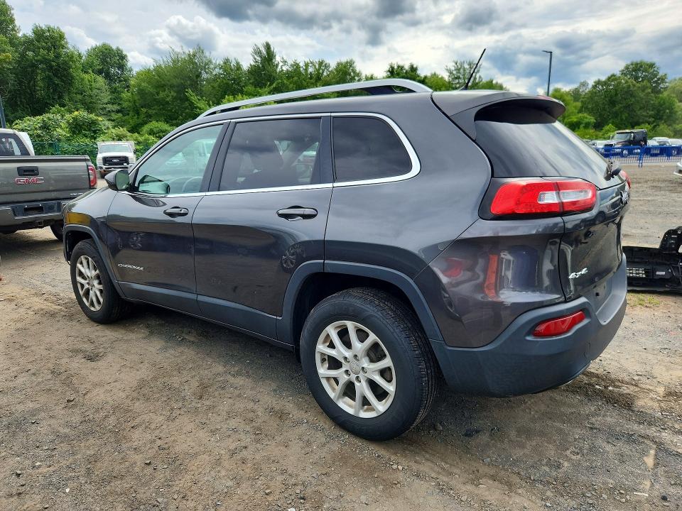JEEP CHEROKEE LATITUDE 2016