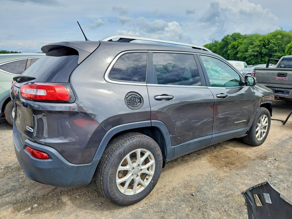 JEEP CHEROKEE LATITUDE 2016